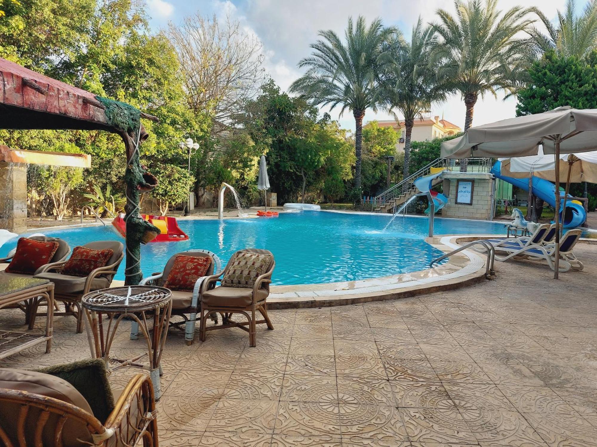 Resort Altayar Villa Altayar 2- Aqua Park Sidi Kirayr Exterior photo